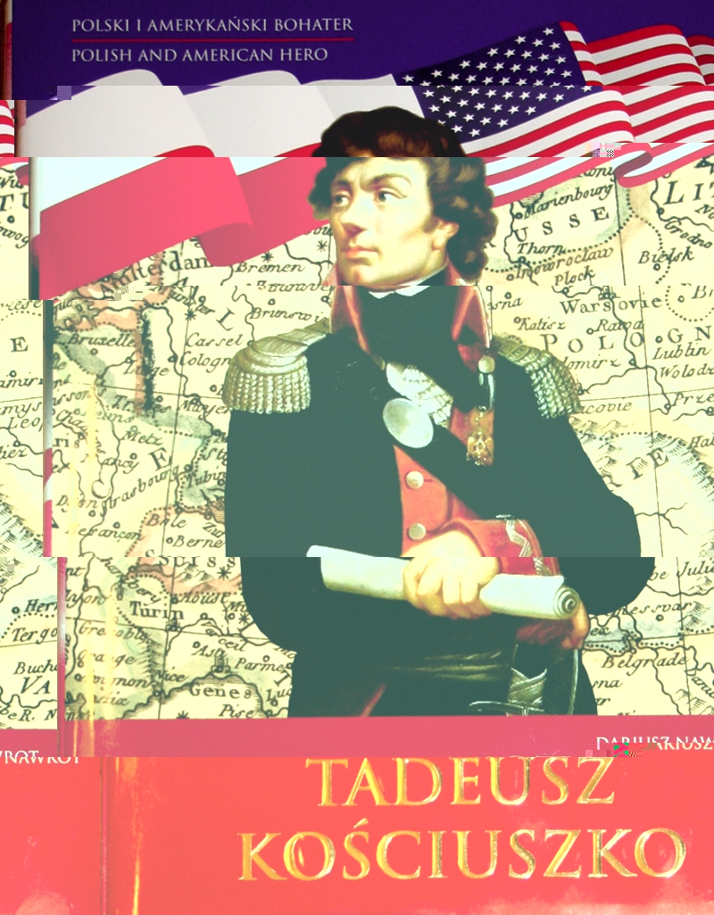 Gdzie Tadeusz Kościuszko Złożył Przysięgę TADEUSZ KOŚCIUSZKO