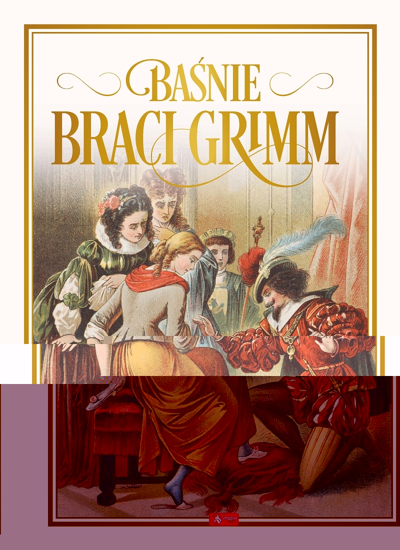 Który Przedmiot W Baśni Braci Grimmów Jest Magiczny BAŚNIE BRACI GRIMM