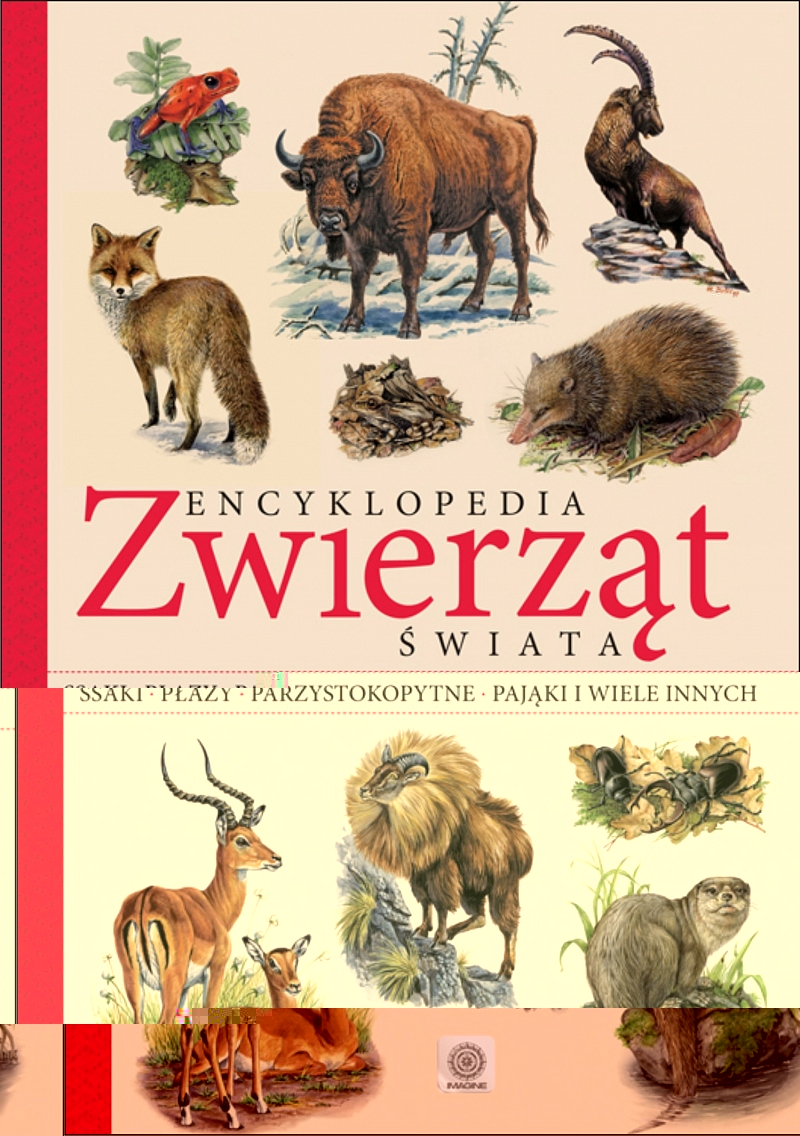 Encyklopedia Zwierzat Swiata