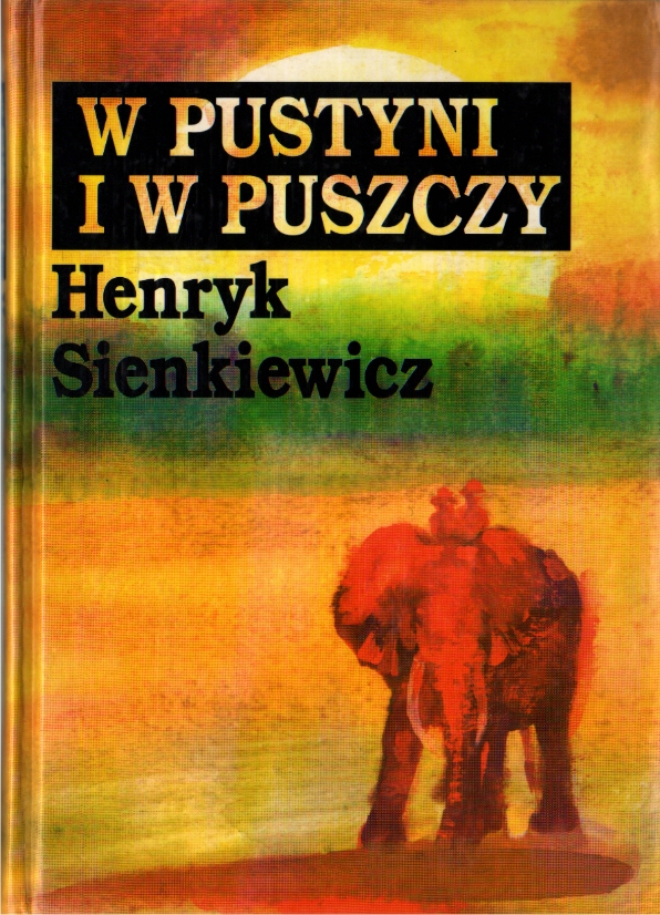 List Zachęcający Do Przeczytania Książki W Pustyni Iw Puszczy KMK