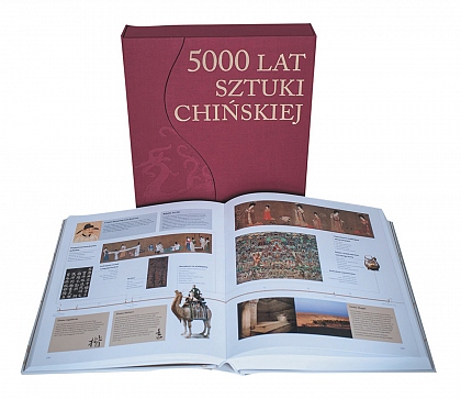 5000 lat sztuki chińskiej