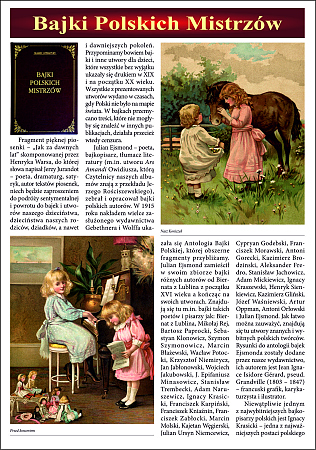 Bajki polskich mistrzów