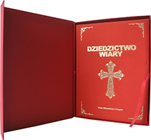 DZIEDZICTWO WIARY (Katedry w Polsce)