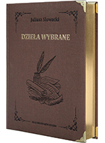 Juliusz Słowacki - Dzieła Wybrane. Wydanie okolicznościowe