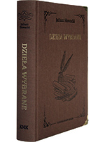 Juliusz Słowacki - Dzieła Wybrane. Wydanie okolicznościowe