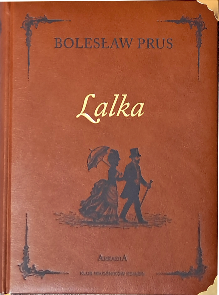 Lalka. Bolesław Prus